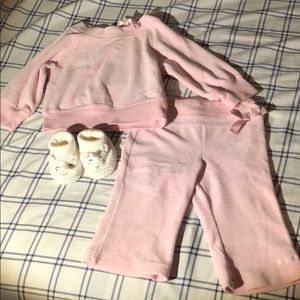 Baby Gap Set
